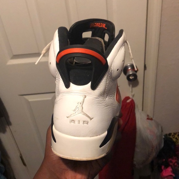 Jordan 6 retro Gatorade✅🐊 - Picture 6 of 8